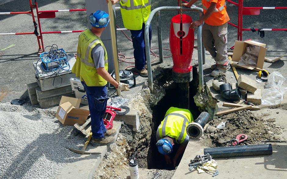 assainissement canalisation Paris 15